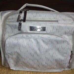 B.F.F. unisex-adult Cozy Knit (Grey Print)